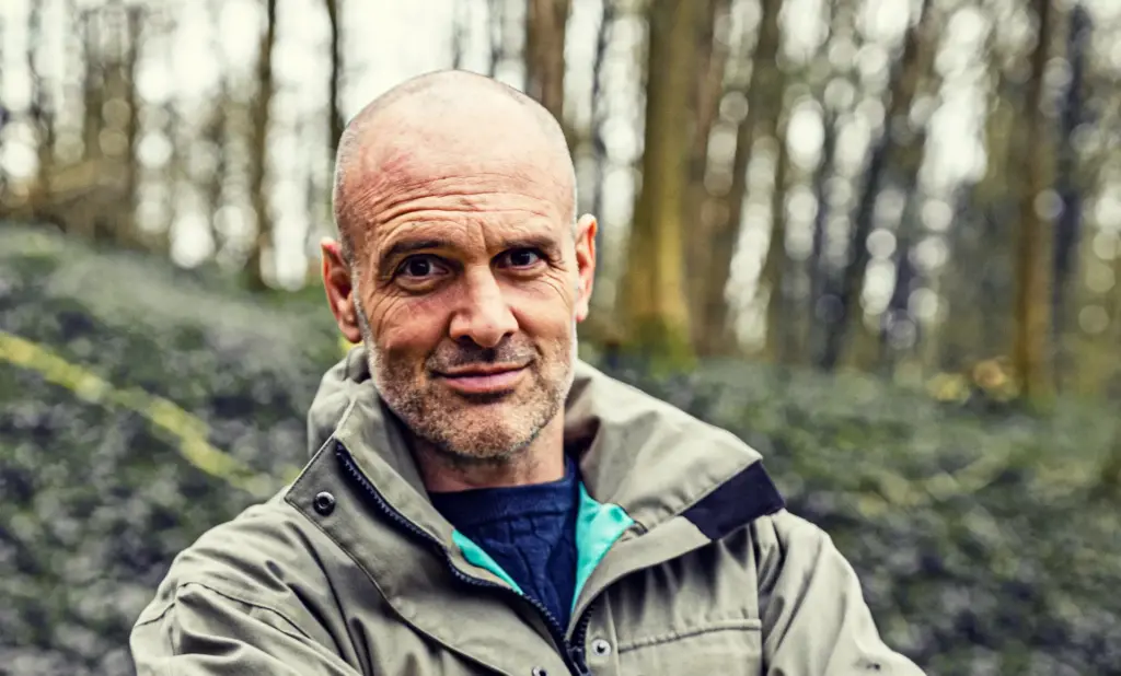 Ed Stafford Peterborough