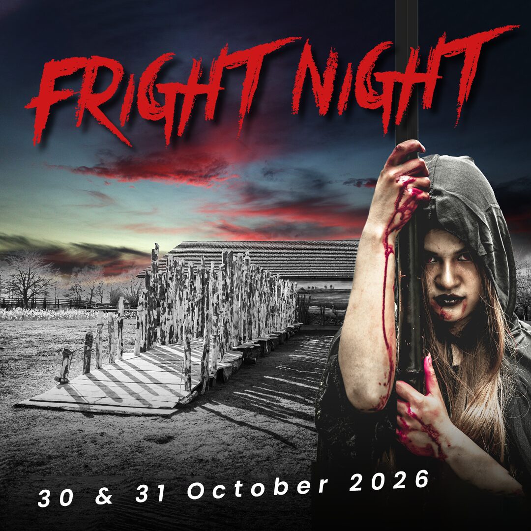 Fright Night at Flag Fen