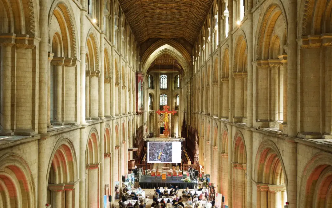 Discover Peterborough Takes the Stage at the Region’s First Visitor Economy Conference