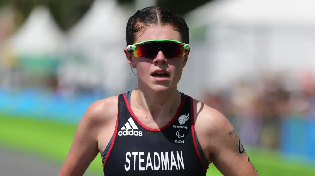 Lauren Steadman MBE Peterborough