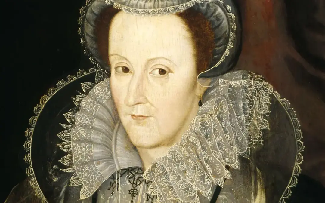 Mary, Queen of Scots Returns to Peterborough