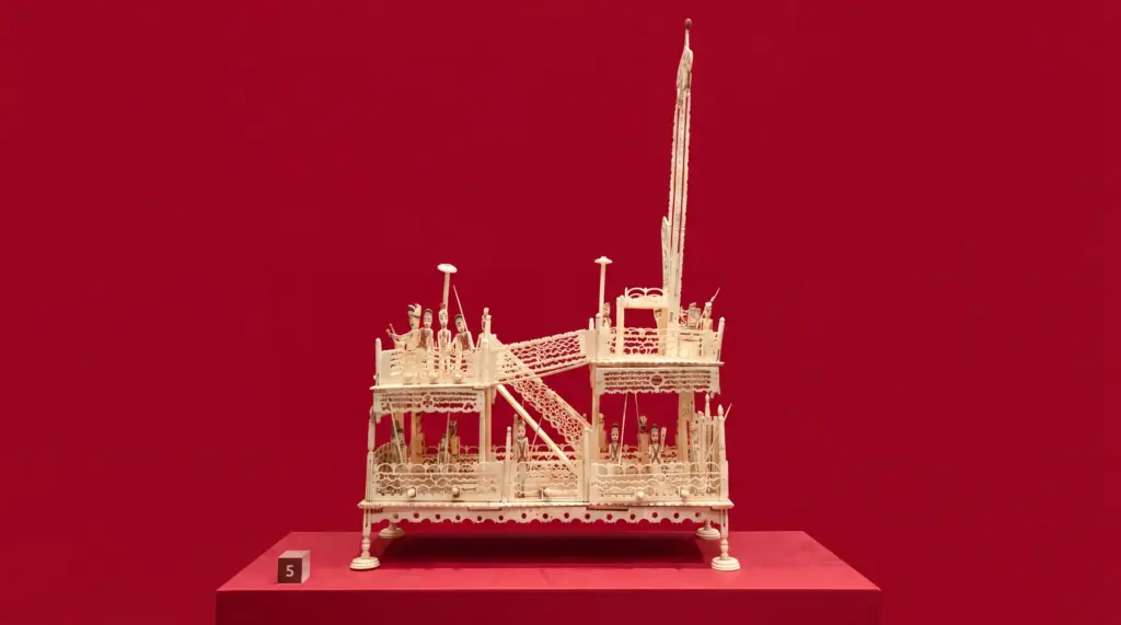 Norman Cross Model guillotine