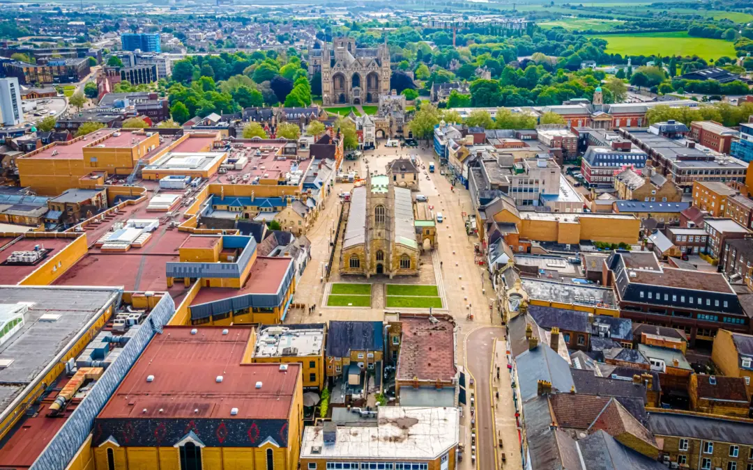 Peterborough Shopfronts to Become Public Stages in New City-Wide Art Project